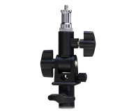 Quadralite tilt adapter do speedlite z mocowaniem parasolki - 1489692 - zdjęcie 1